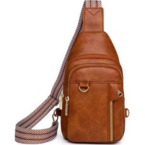 RFCBC-Sacs Bandoulière Femme Homme Sacoche Homme Bandouliere Sac à Main Femmes Sac De Poitrine - Neuf