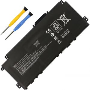 PP03XL PV03XL Laptop Batterie pour HP Pavilion X360 14-dw0xxx 14-dw1xxx 13-bb0xxx 13-bb1xxx 14-dk0xxx 14-dk1xxx 14-dv0xxx 14-dv1xxx 14-dv2xxx 14-dw1017ns 14-dw0004nl 14-dw0011nl 14-dw1001nl dw1006nl - Neuf