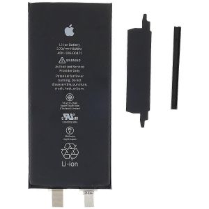 Pour Iphone Xr 6,1 Pouces 3,79 V 2942 Mah Kit De Pi&egrave;ces De Rechange Pour Batterie Li-Ion Avec Couvercle De C&acirc;ble Flexible + B&acirc;ton - Neuf