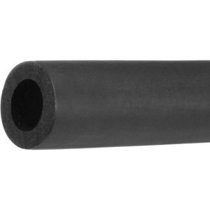 KALANKA-Tuyau Isolation Tube Chaleur Préservation Mousse Tube Poignée Poignées, [pour Plomberie Isolation Enveloppe] - 18mm ID/3.3ft/Noir - Neuf