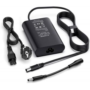 acdsgd-65W Chargeur Ordinateur Portable pour Dell Inspiron 15-7000 15-5000 15-3000 17-7000 17-5000 17-3000 13-7000 11-3000 2 in 1 Series 3195 5400 7590 5568 3780 3584 3793 3511 5510 P31T P126G002 P84F P58F - Neuf