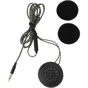 KALANKA-Casque De Moto Casque Haut-parleurs Soutien Appel Mains Libres pour Moto - Neuf