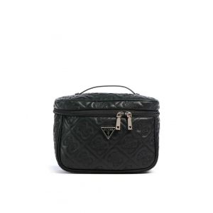 Trousse Guess Adelasia Femme Noir - Neuf