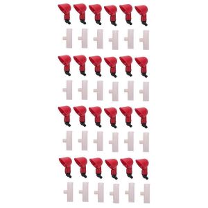 Abreuvoirs Pour Poulets,Raccords En T Pour Mangeoires Et Abreuvoirs Pour Poulets,Abreuvoir Automatique Pour Poulets - Neuf