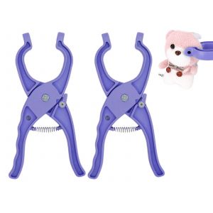 Outil Pour Installer Des Yeux De S&eacute;curit&eacute; Sur Les Peluches - Neuf