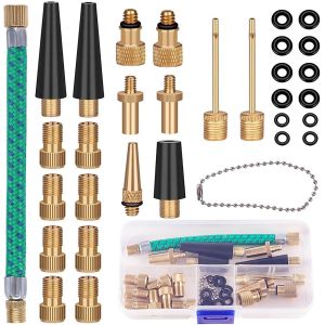 Kal-Embout Pompe Velo Gonfleur Ballon - Neuf