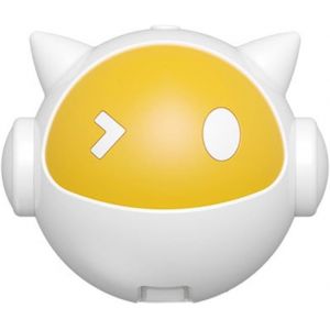 KAL-Jouet Électrique Pour Chat À Suspendre, Jouet D'Exercice Pour Chaton, Jouet Interactif Pour Chat, Jouet Automatique Pour Personnel Et Exercice - Neuf