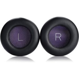 Foam Cushion Cover for Plantronics Backbeat Pro Bluetooth Wireless Noise Cancelling Headphones (Black) - Neuf