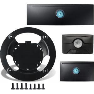 SUBZONAL-Support Odyssey G7 VESA Compatible avec Samsung Odyssey Odyssey G6 G7 Moniteur for G65B G70A G70B G75NB G75T G77T CJ890 CRG9 CHG90 S95UA (Tous Les Moniteurs de 43 Pouces ne Peuvent Pas &ecirc;tre - Neuf