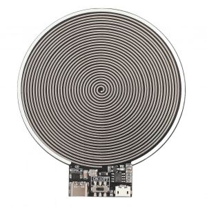 G&eacute;n&eacute;rateur d'ondes Schumann 7,83 Hz stimuler le sommeil profond G&eacute;n&eacute;rateur d'impulsions ultra basse fr&eacute;quence stable - Neuf