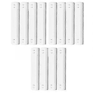 Aimants Moustiquaires,Pack De 12 Moustiquaires,Fenêtres,Bandes Magnétiques,Clip Magnétique,Magnétique C-A - Neuf
