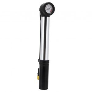 Pompe A Velo Haute Pression 150 Psi Avec Manometre - Neuf