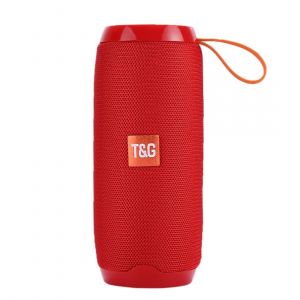 Enceinte Bluetooth Portable Sans Fil Stéréo Avec Poignée Micro Intégré FM TF AUX YONIS - Neuf