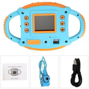 Mini Appareil Photo Numerique 8 Mp Pour Enfants, Jouet Video, Dessin Anime, Mignon, Cadeau Pour Garcons Et Filles - Neuf