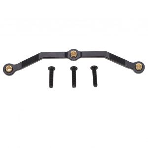 Biellette de direction en laiton a serrage eleve pour chenille Traxxas TRX4M 1/18 RC - Neuf