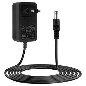 Adaptateur Secteur Universel 12v 3a 36w ¿ Alimentation 12v Chargeur 3a Ac-Dc Adapter Pour Led, Routeurs, Caméras, Haut-Parleurs, Systèmes Téléphoniques, Protection Surtension, Court-Circuit Et Surchau - Neuf