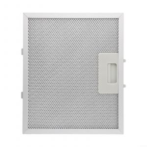 Filtre A Graisse En Aluminium Pour Hotte Aspirante, 210 X 250 X 9 Mm, Compatible Avec De Nombreuses Marques De Hottes Aspirantes. - Neuf