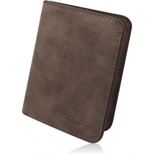 asas-Portefeuille Pour Hommes,Portefeuille Mince Pour Hommes Petit Portefeuille Léger Portefeuille Multifonctionnel Pour Cartes De Crédit Portefeuille Pour Cartes De Crédit - Neuf
