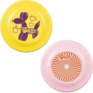 Frisbee Fastback Disque Volant,23.75cm Jouet Léger Adapté Aux Chiens Pour Enfants Garçons Filles 5 Ans Et Plus,Joueurs Professionnels,Pour Plage Parc Jardin-100g.[B1228] - Neuf