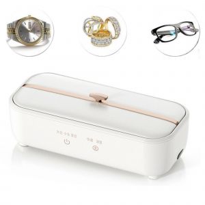Machine De Nettoyage Ultrasonique Intelligente &Agrave; Vibrations Haute Fr&eacute;quence Pour Lunettes, Montres Et Bijoux. Nettoyeur De Lunettes, Montres Et Bijoux. - Neuf