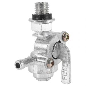 2x Interrupteur D'essence Universel Pour Les R&eacute;servoirs De Carburant De Moteur &Agrave; Gaz De G&eacute;n&eacute;rateur - Neuf