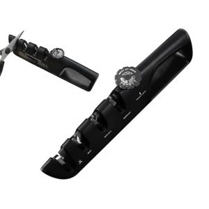 Aff&ucirc;teur De Couteaux Et De Ciseaux 4 En 1 Avec Angles R&eacute;glables - Neuf