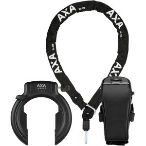 Subzonal-Kit Imenso L Retractable + Ulc 130 + Sac De Transport - Kit Antivol De Cadre Avec Cha&icirc;ne &Agrave; Enfoncer Et Sac - Haute S&eacute;curit&eacute; - Neuf