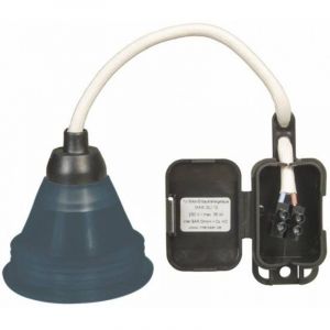 Bo&icirc;tier En Silicone 35 W N/a Interb&Atilde;&iquest;r Maxi 1000-505.01 Gris - Neuf