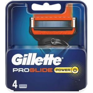 Fusion Proglide Puissance Et Pas Fusion 5 Proglide Power - Neuf