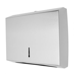 Boîte à Mouchoirs Murale Multifonctionn elle élégante En Acier Inoxydable - Neuf