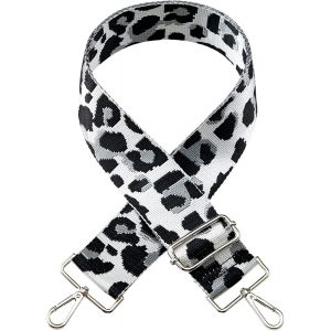 RFCBC-Bandouliere pour Sac, 5cm De Large Sangle Sac Bandouliere, RéGlable 80-130cm Bandouliere pour Sac A Main pour Sacoche Femme Sacs Accessoires De Bricolage - 26 - Neuf