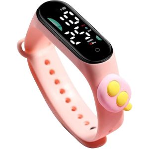 Montres Électroniques Montres Pour Enfants Montres De Sport Pour Enfants En Plein Air Montres Électroniques Pour Étudiants Affichage De L'heure - Neuf