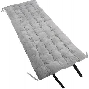 Letnerny-Xl Matelas De Lit De Camping En Coton Doux Et Confortable Matelas De Camping Épais Matelas Simple - Neuf