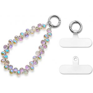 Cha&icirc;ne De T&eacute;l&eacute;phone Portable Universelle Pour T&eacute;l&eacute;phone Portable - Cha&icirc;ne Courte - Pendentif Pour T&eacute;l&eacute;phone Portable - Neuf