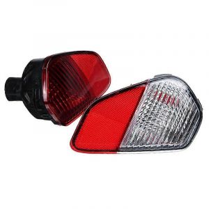 Feu Antibrouillard De Pare-Chocs Arrière Pour 2015-2020 Numéro De Pièce : 8337a137 8337a136 - Neuf