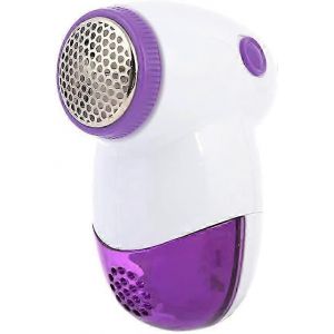 2 dissolvant de charpie rasoir anti-peluches rasoir électrique pour vêtements tricots - Neuf
