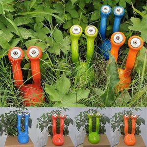 Statues d'escargots Jardin de l'?il de f&eacute;e Statue Accessoires - Neuf