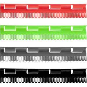 KALANKA-4 Pi&egrave;ces Etendoir Chaussette Etendoir Chaussettes Drying Rack Etendoir A Chaussette &eacute;tendoir Chaussettes Seche Chaussettes Sechoir Chaussette pour Chaussettes, sous-V&ecirc;tements, Serviettes - Neuf