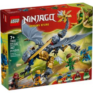 LEGO NINJAGO - Le combat du Dragon Riyu - 71855 - Neuf