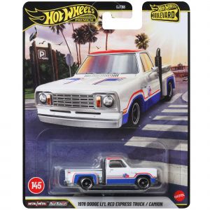 Hot Wheels 1978 Dodge Truck - Neuf