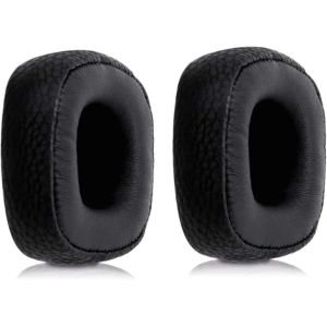 Coussinets de rechange pour casque sans fil Marshall Major 4/Major IV en mousse &iquest;&iquest; m&iquest;&iquest;moire de forme compatibles avec les oreillettes Major IV (noir) - Neuf