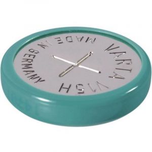 V15h Pile Bouton Rechargeable 15h Nimh 15 Mah 1.2 V 1 Pc(s) A31915 - Varta - Neuf