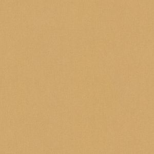 Papier Peint Beige Orange Unie Effet Textile | Tapisserie Couleur Terracotta Intiss&eacute;e | Papiers Peints Modernes Id&eacute;al Pour Chambre - 10,05 X 0,53 M - Neuf