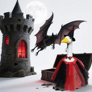 Tenue doie pour porche dHalloween, v&ecirc;tements doie pour - Neuf