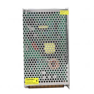 HJLIAN Adaptateur de pilote de multiprise, commutateur PWM, transformateur a pont complet S-12 V-240 W-20 A - Neuf