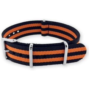 Kal-Bracelet De Montre Nato G10 Nylon Strap - Neuf