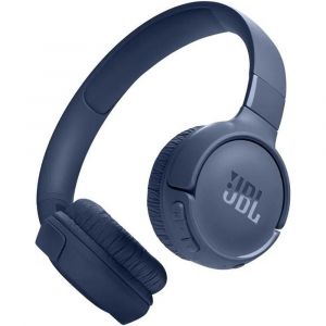 Casque Arceau Jbl Tune T520bt Coloris Bleu - Neuf