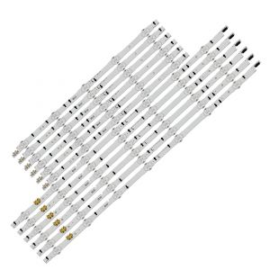 Nouveau kit 12pcs LED bande BN96-30431A BN96-30432A CY-GH055CSLV1H UE55H6300A UE55J5000 BN96-30430A BN96-30429A UA55J5088A UN55J6300 - Neuf