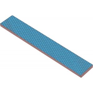 KAL-Pad Thermique Minus Pad Extreme-Conducteur Thermique, Silicone Pad-Il Conduit La Chaleur Et Refroidit La Console Chauffante Ou Les Composants De L'Ordinateur (120 × 20 × 2 Mm) - Neuf