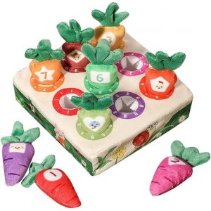 ChenQuanSarl-Jouet Bebe 1 An, Jouets Montessori 6 9 12 18 Mois, Jeux Sensoriel Jeu Éducatifs Pour Le Développement Des Compétences Sportives, Jouets D'Éveil Fille Garçon Cadeaux D'Anniversaire Noël - Neuf